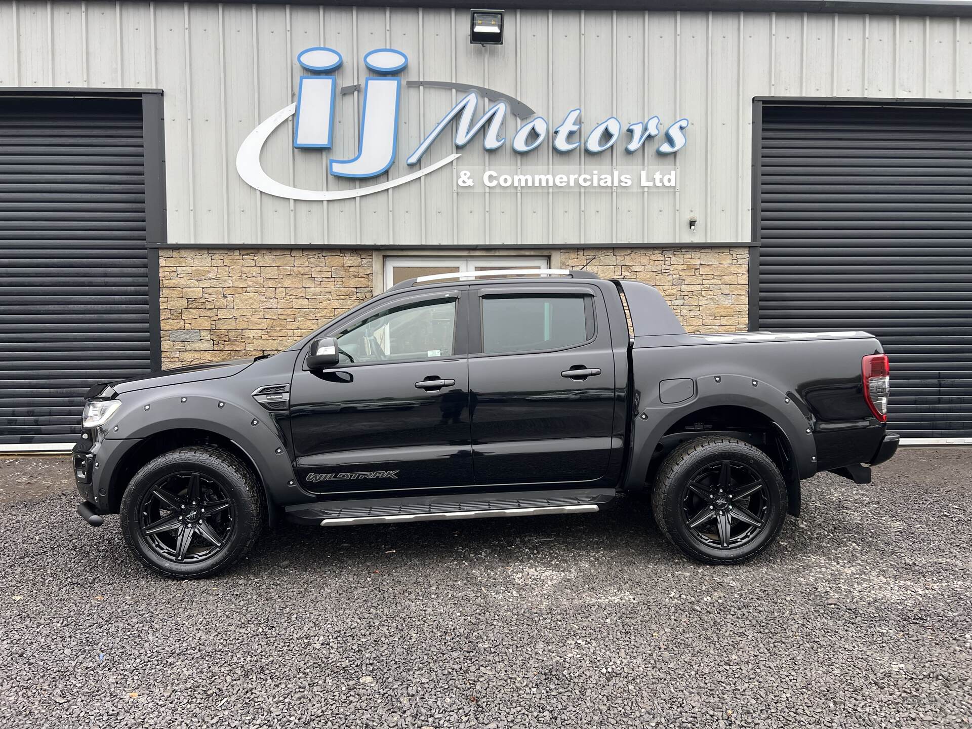 Ford Ranger DIESEL in Tyrone