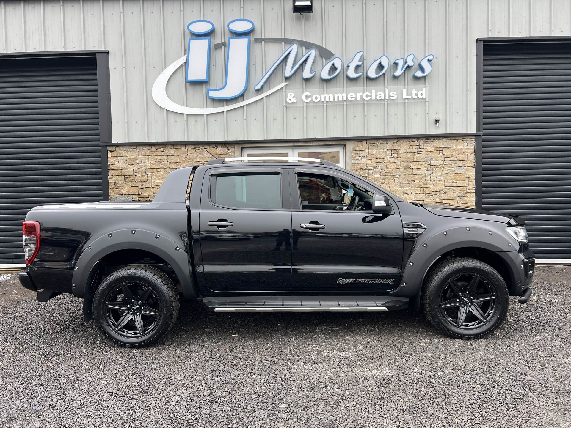 Ford Ranger DIESEL in Tyrone