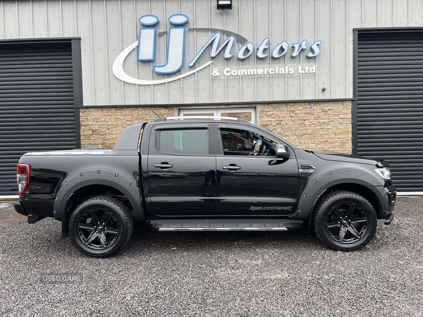 Ford Ranger DIESEL in Tyrone