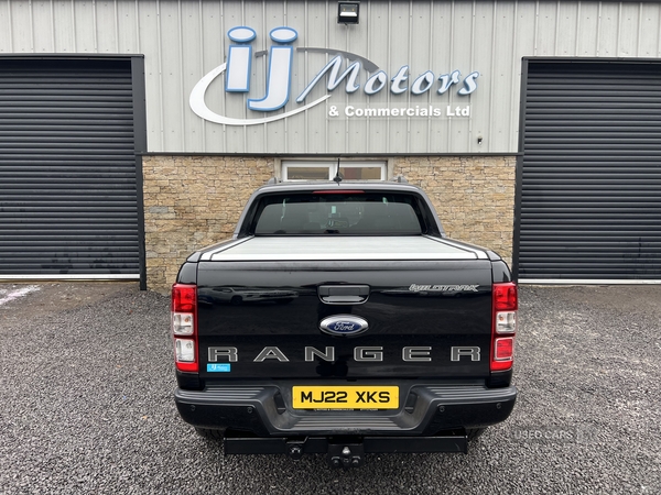 Ford Ranger DIESEL in Tyrone