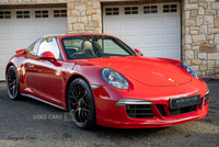 Porsche 911 [991] TARGA 4 in Down