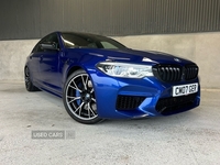 BMW M5 M5 4dr DCT [Competition Pack] in Tipperary