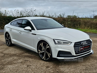 Audi A5 DIESEL SPORTBACK in Tyrone