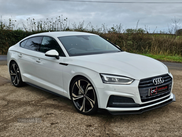 Audi A5 DIESEL SPORTBACK in Tyrone