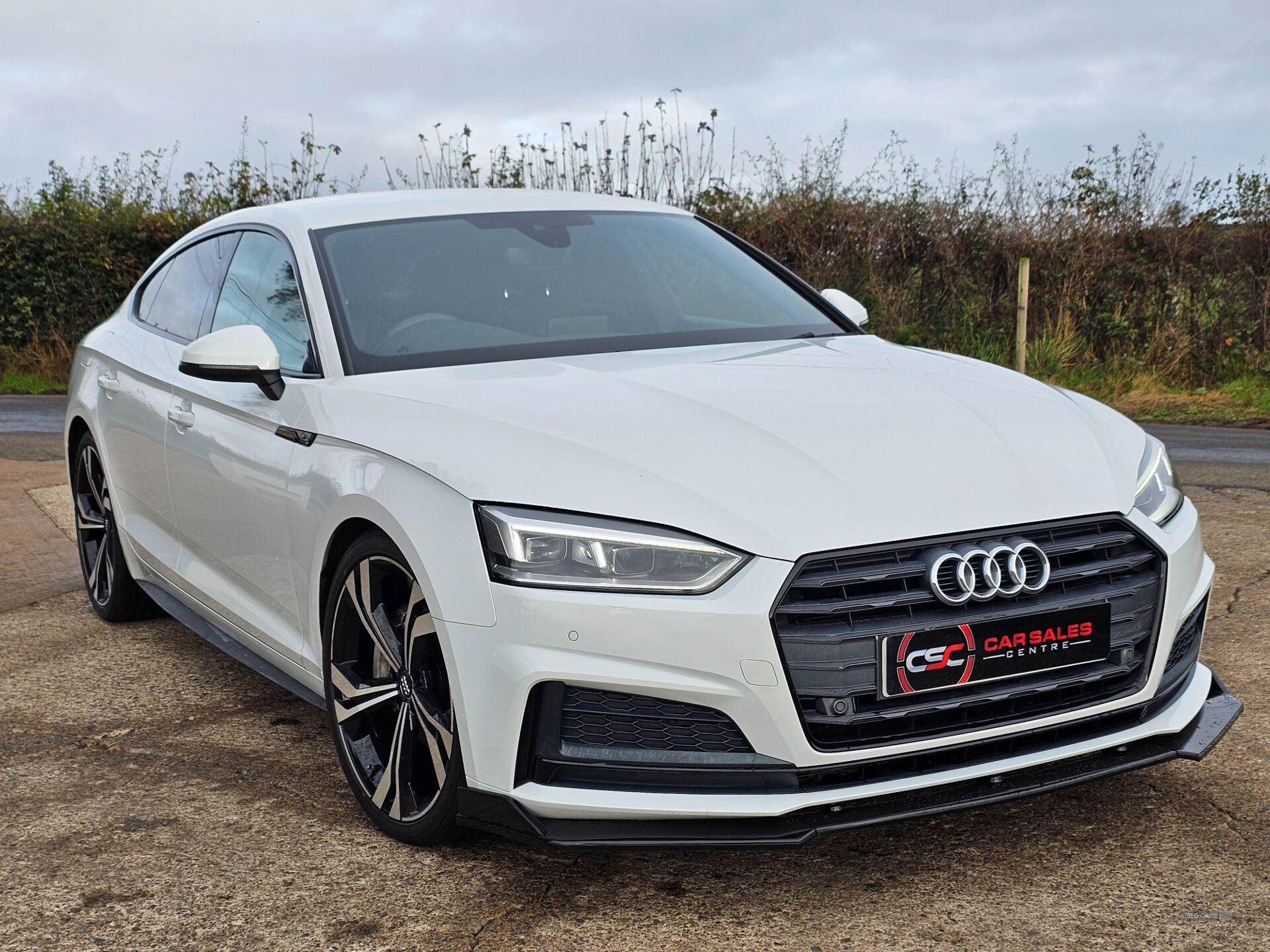 Audi A5 DIESEL SPORTBACK in Tyrone