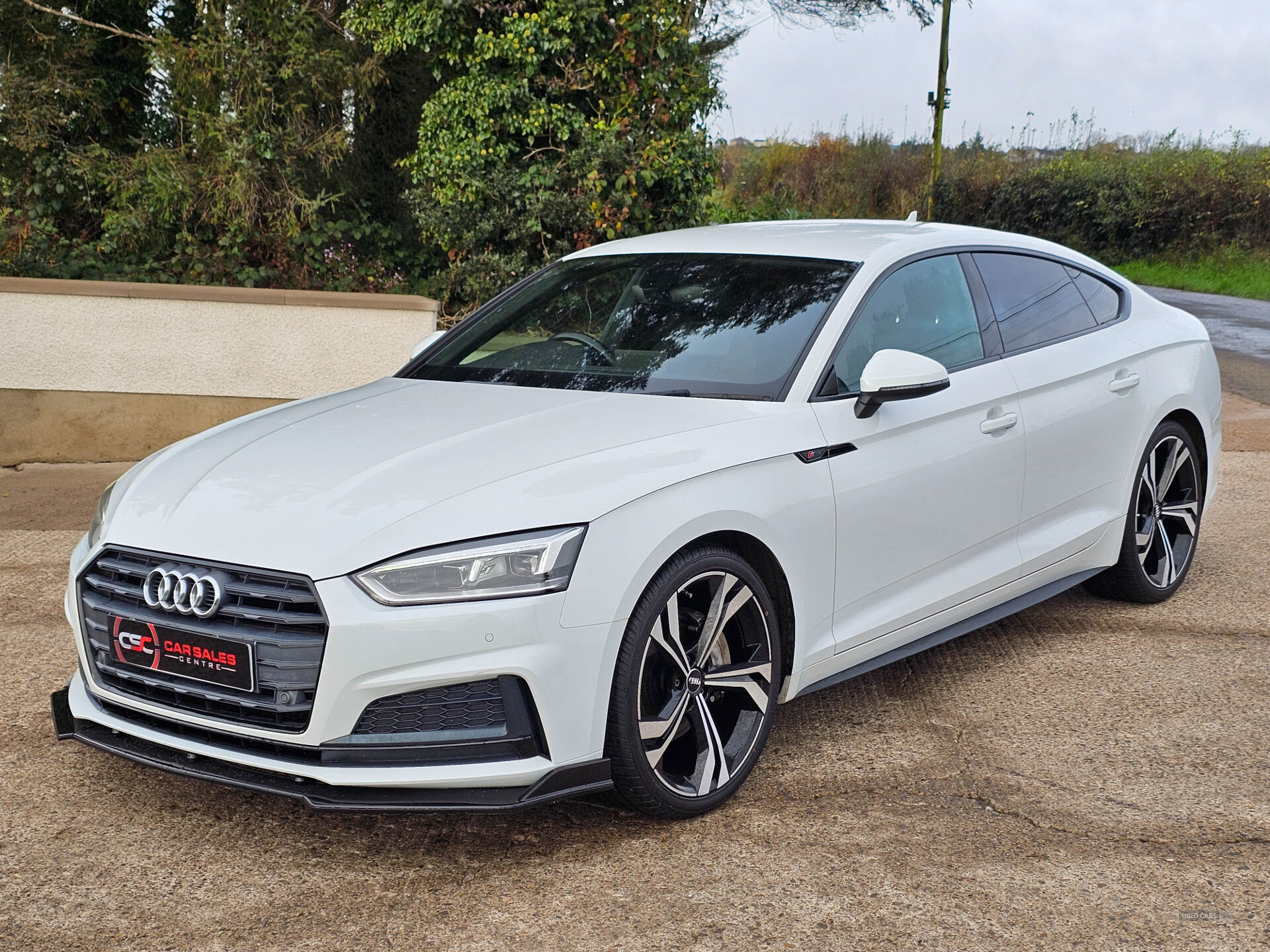 Audi A5 DIESEL SPORTBACK in Tyrone