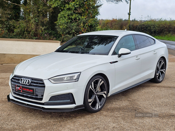 Audi A5 DIESEL SPORTBACK in Tyrone