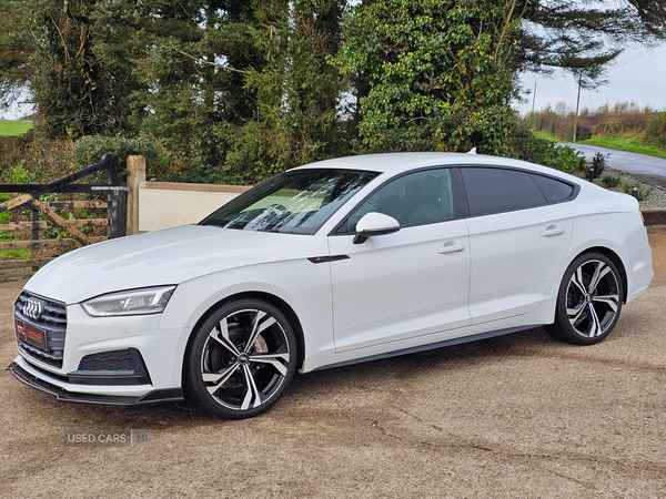 Audi A5 DIESEL SPORTBACK in Tyrone