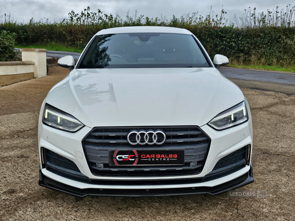 Audi A5 DIESEL SPORTBACK in Tyrone