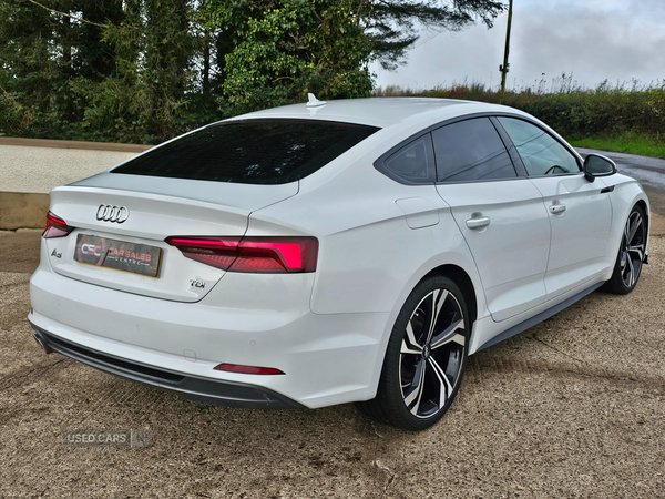 Audi A5 DIESEL SPORTBACK in Tyrone