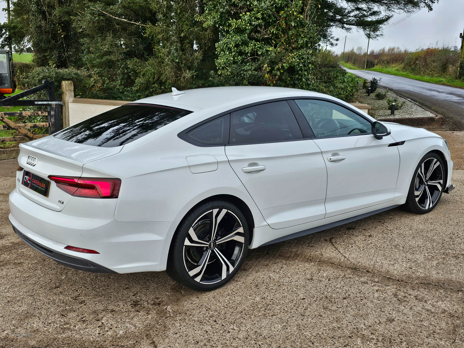 Audi A5 DIESEL SPORTBACK in Tyrone