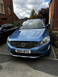 Volvo XC60 D4 [181] SE 5dr in Antrim