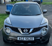 Nissan Juke 1.2 DiG-T Acenta 5dr in Antrim