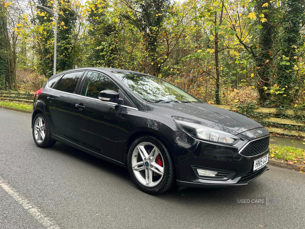 Ford Focus DIESEL HATCHBACK in Armagh