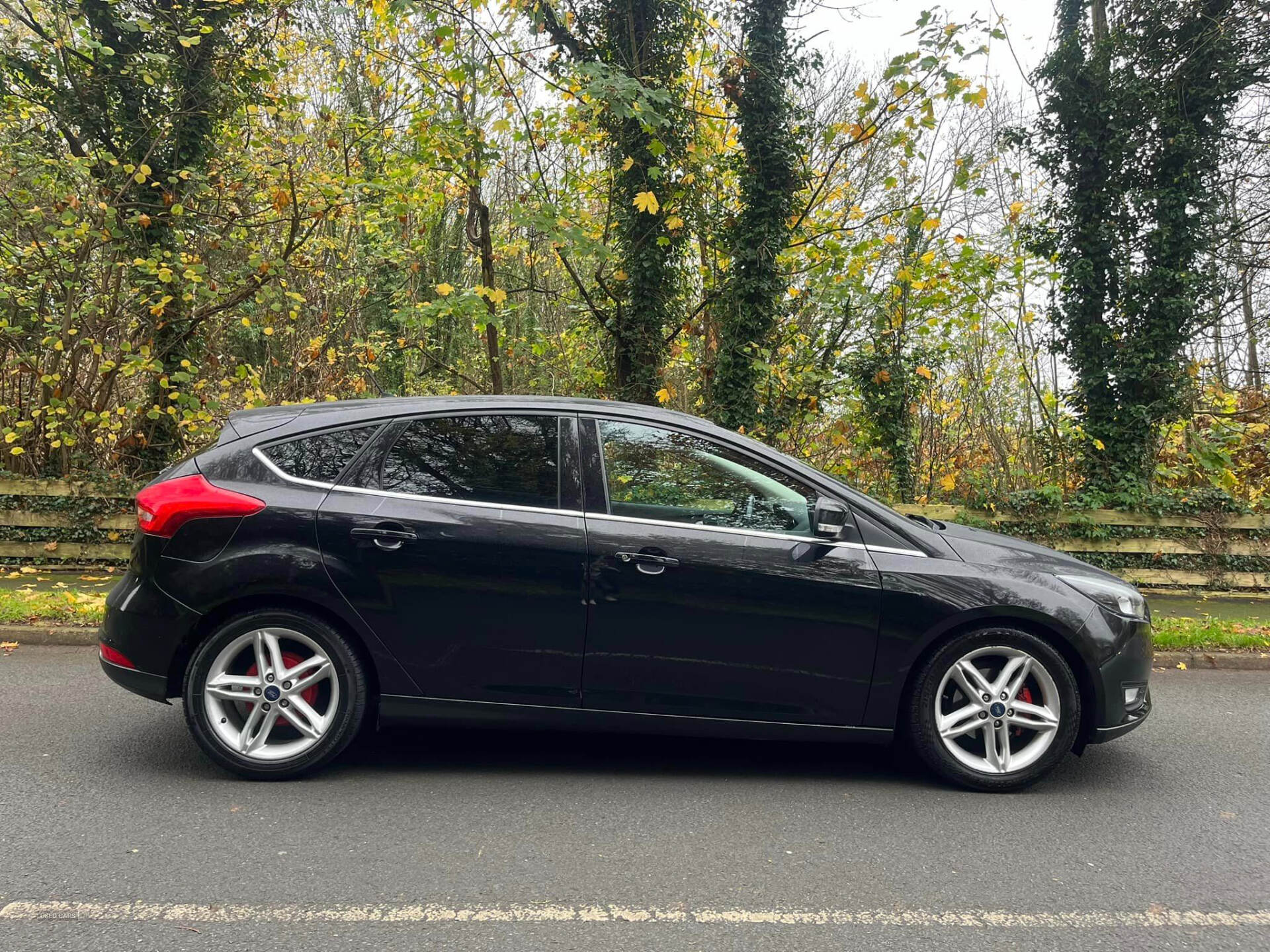 Ford Focus DIESEL HATCHBACK in Armagh