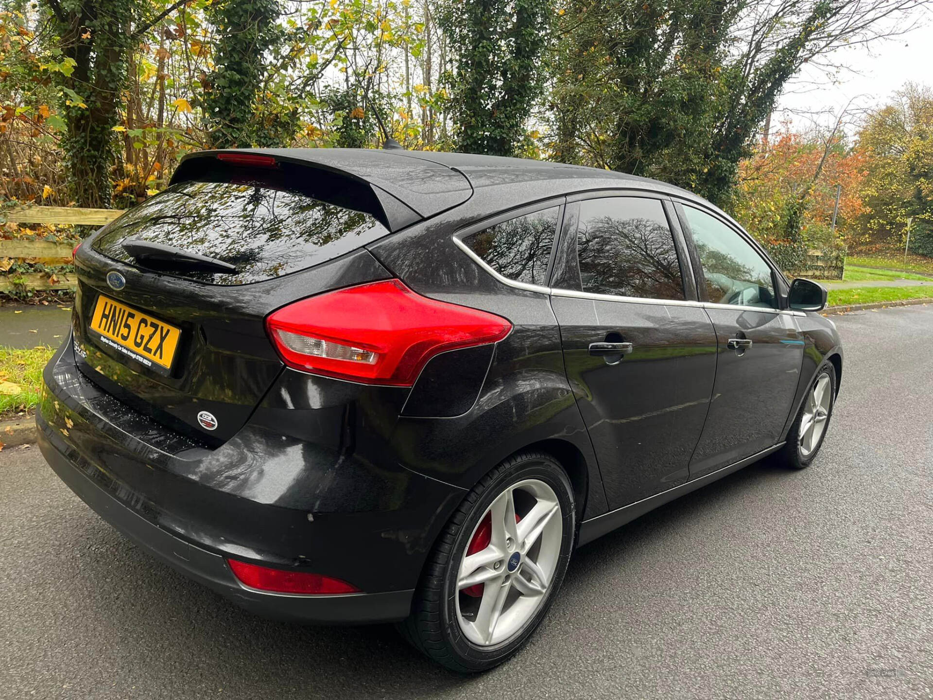 Ford Focus DIESEL HATCHBACK in Armagh