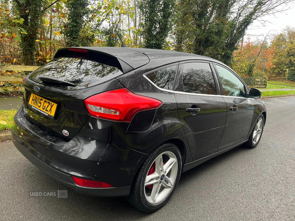 Ford Focus DIESEL HATCHBACK in Armagh