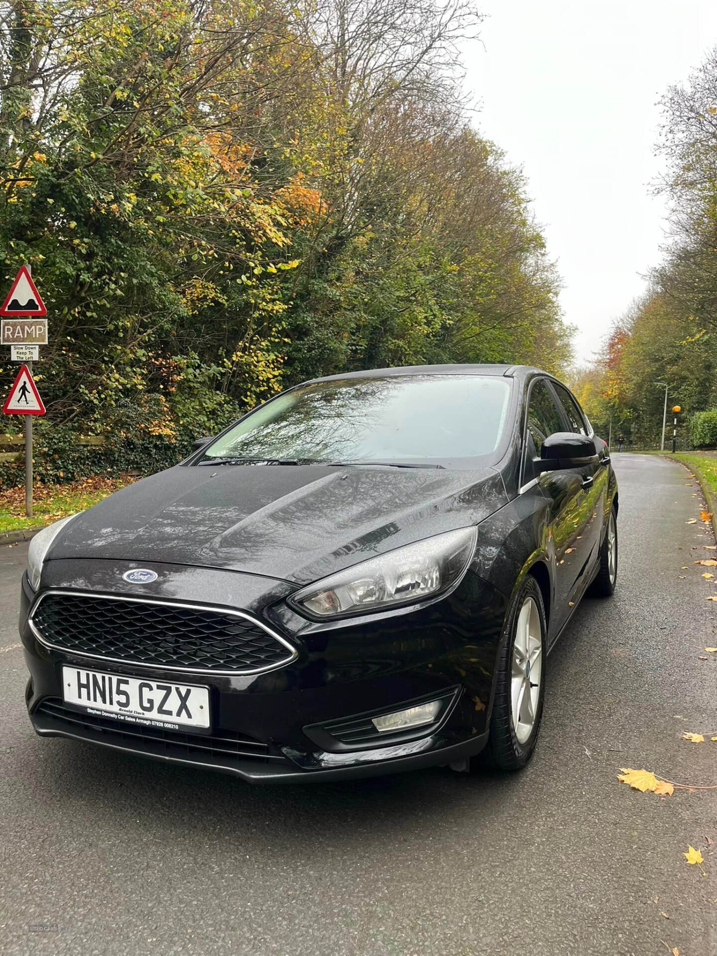 Ford Focus DIESEL HATCHBACK in Armagh