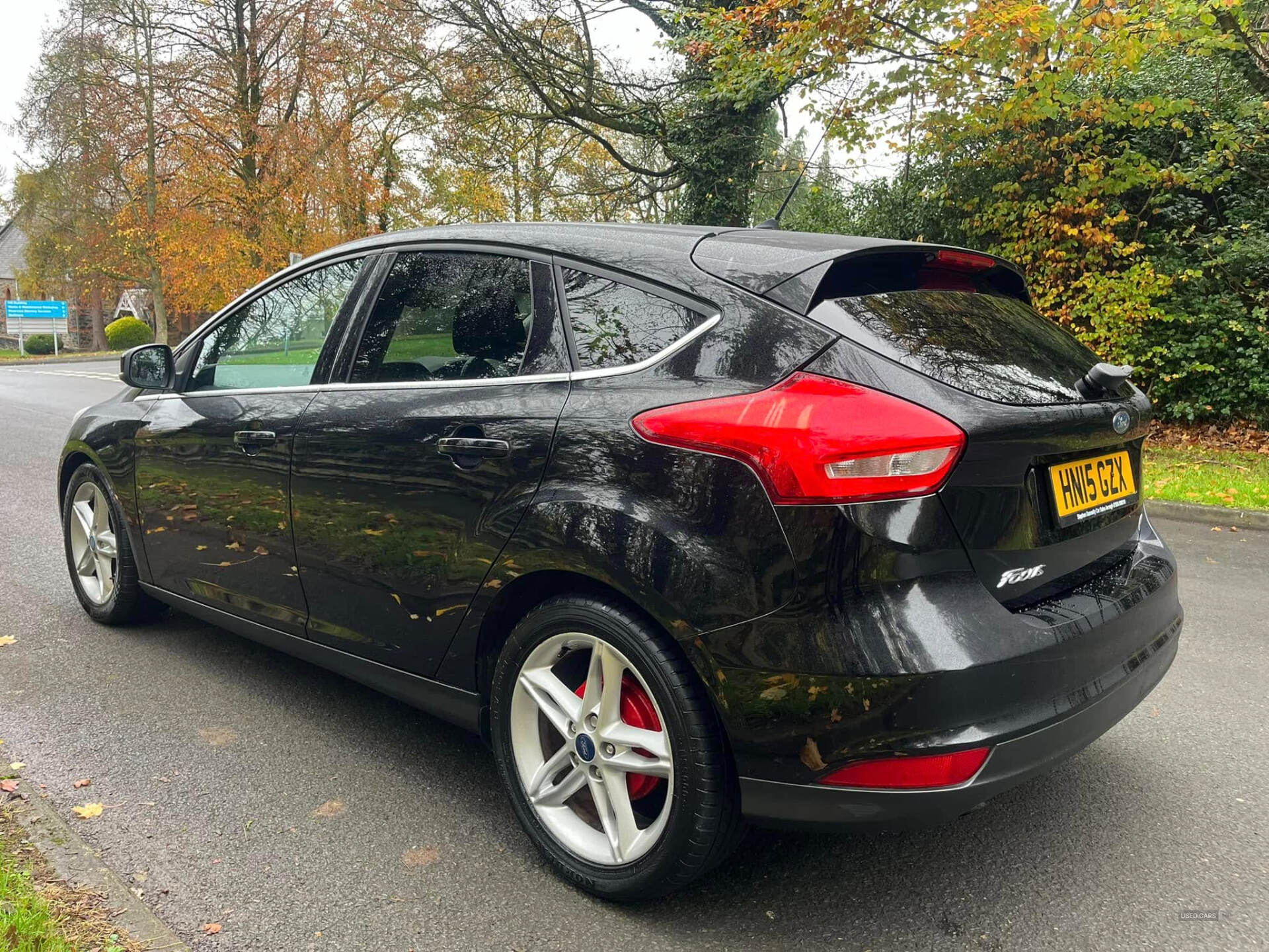 Ford Focus DIESEL HATCHBACK in Armagh