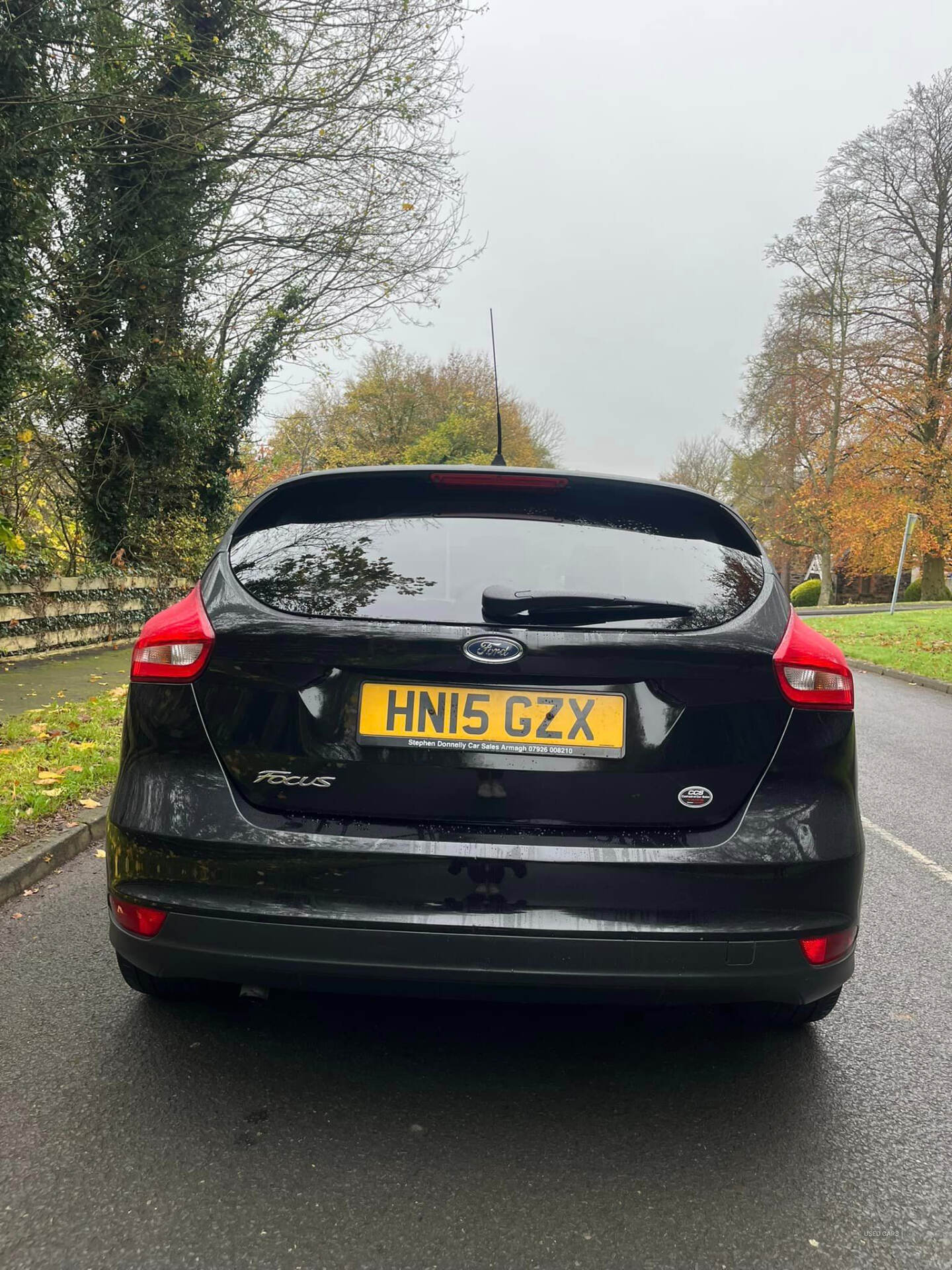 Ford Focus DIESEL HATCHBACK in Armagh