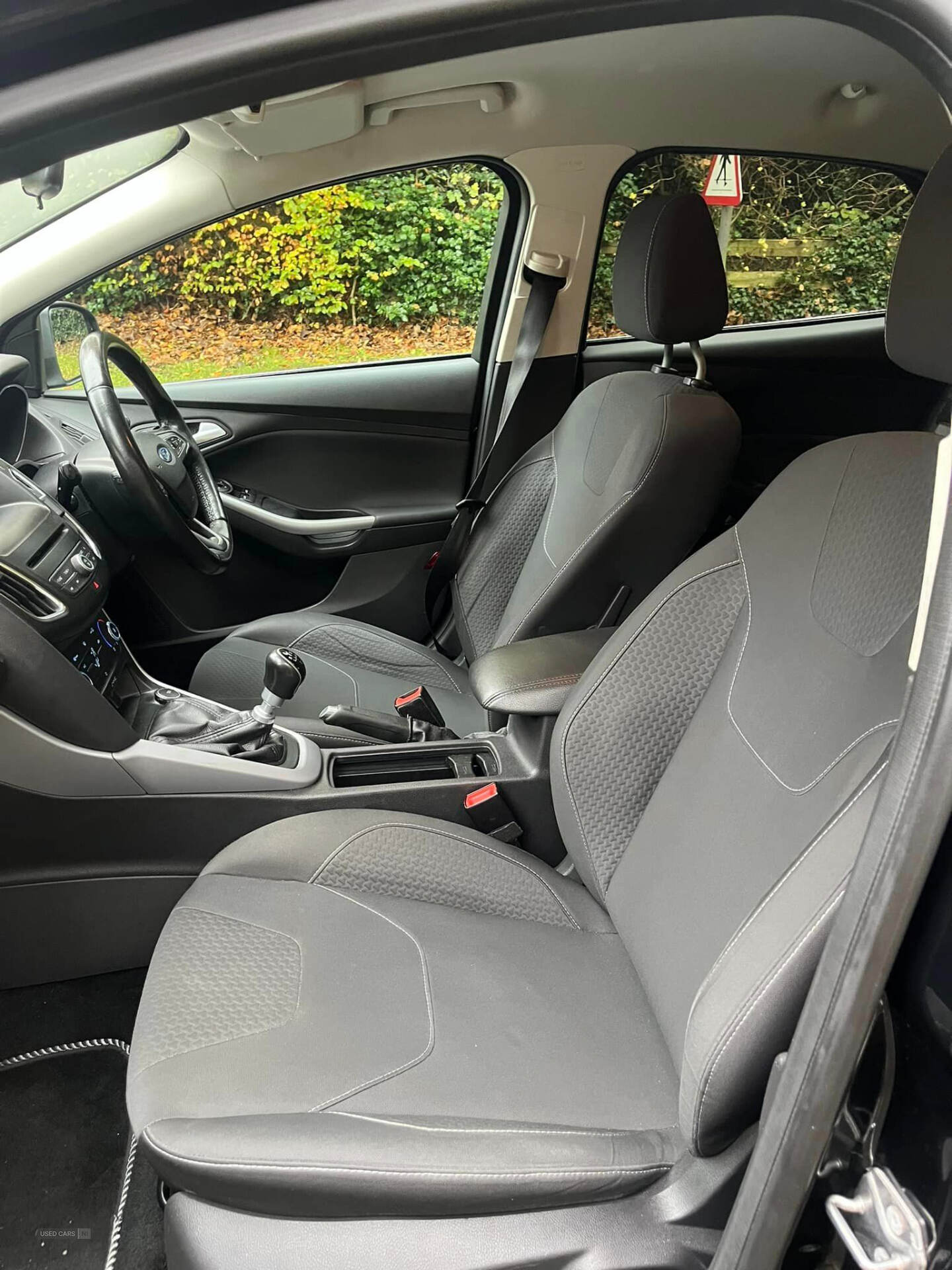 Ford Focus DIESEL HATCHBACK in Armagh