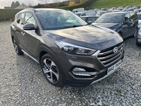 Hyundai Tucson DIESEL ESTATE in Down