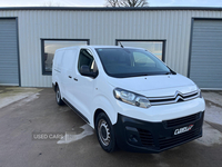 Citroen Dispatch XL DIESEL in Derry / Londonderry