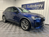 Audi Q3 DIESEL ESTATE in Antrim