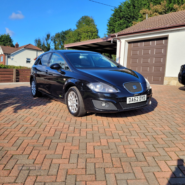 Seat Leon DIESEL HATCHBACK in Down