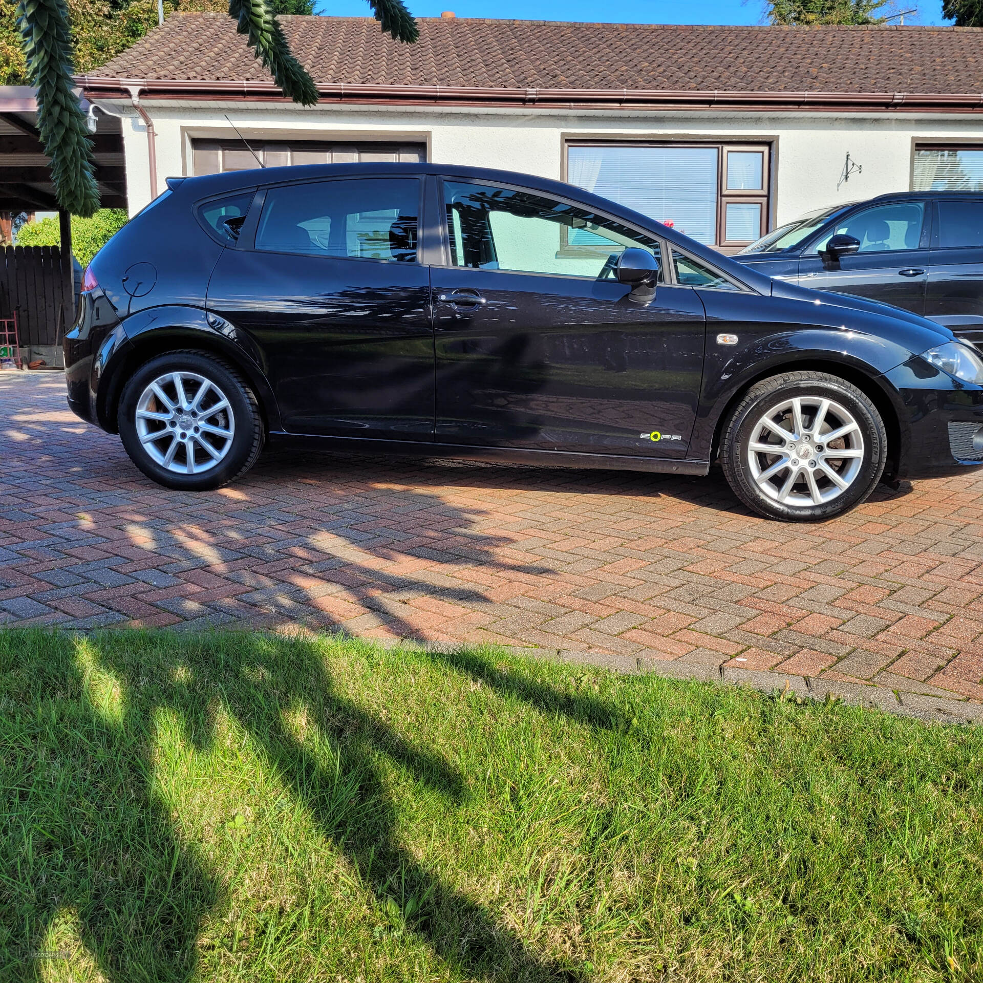 Seat Leon DIESEL HATCHBACK in Down