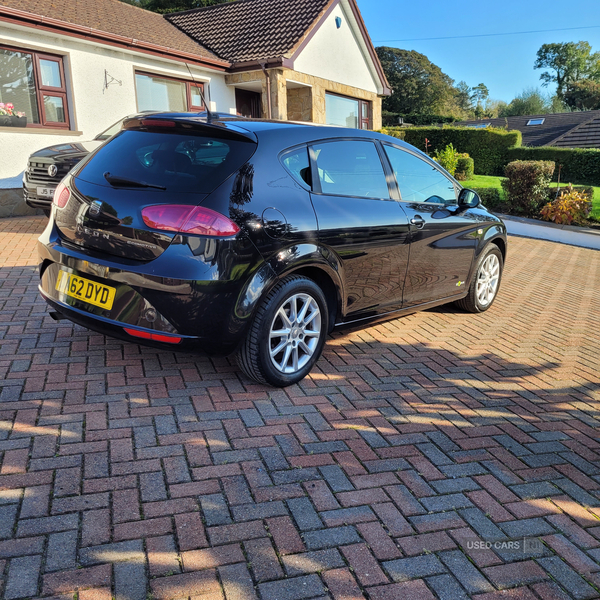 Seat Leon DIESEL HATCHBACK in Down