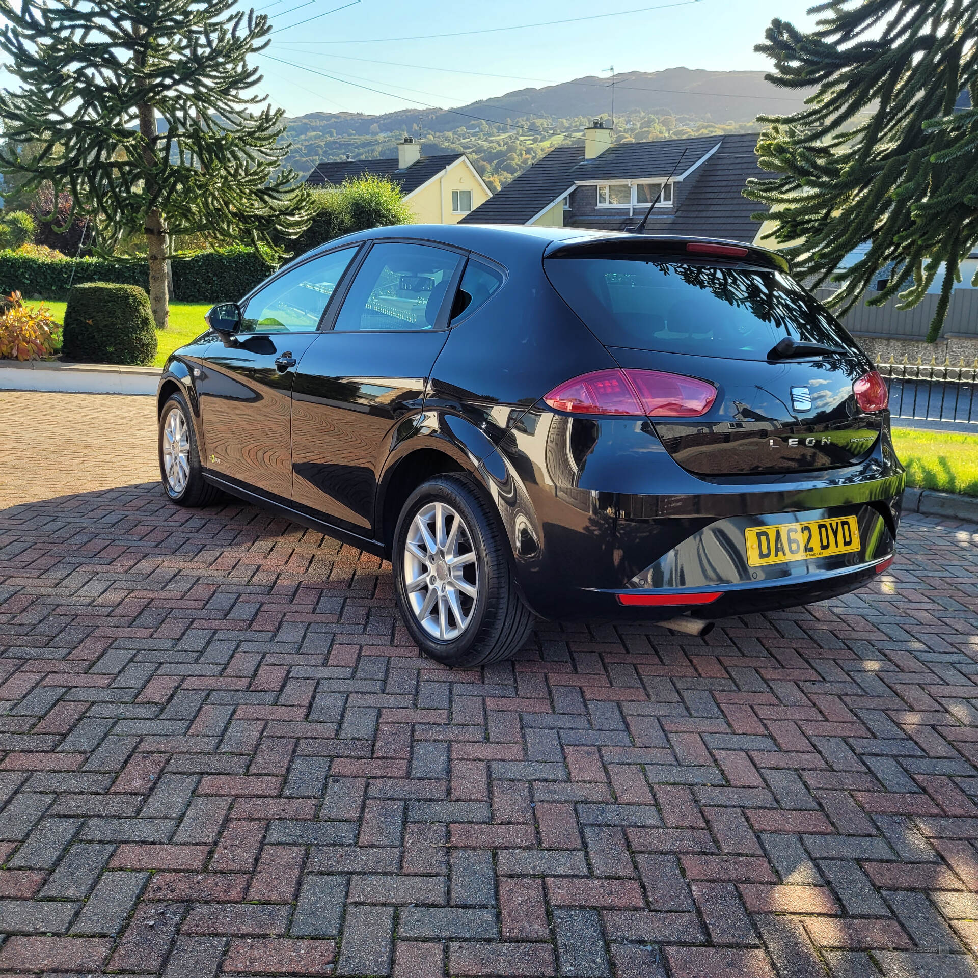 Seat Leon DIESEL HATCHBACK in Down