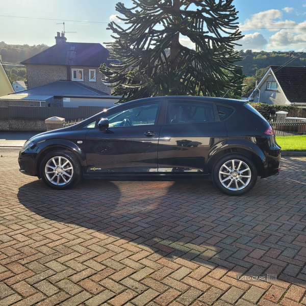 Seat Leon DIESEL HATCHBACK in Down