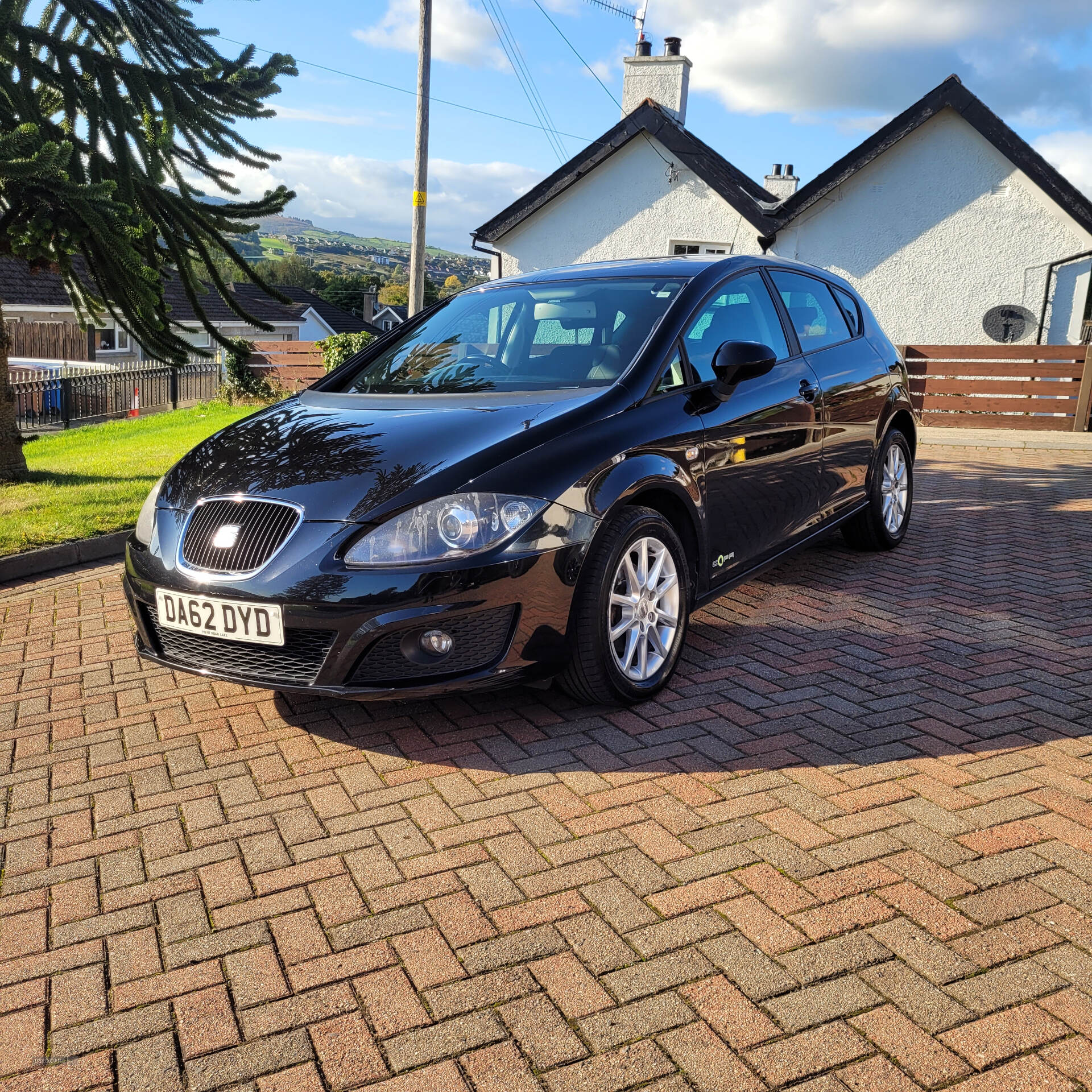 Seat Leon DIESEL HATCHBACK in Down