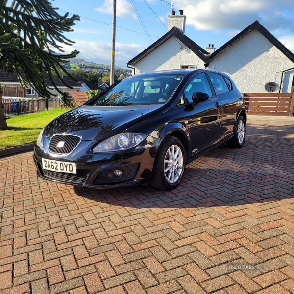 Seat Leon DIESEL HATCHBACK in Down