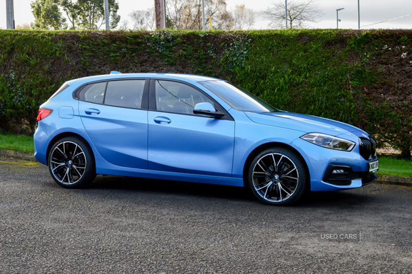 BMW 1 Series DIESEL HATCHBACK in Derry / Londonderry