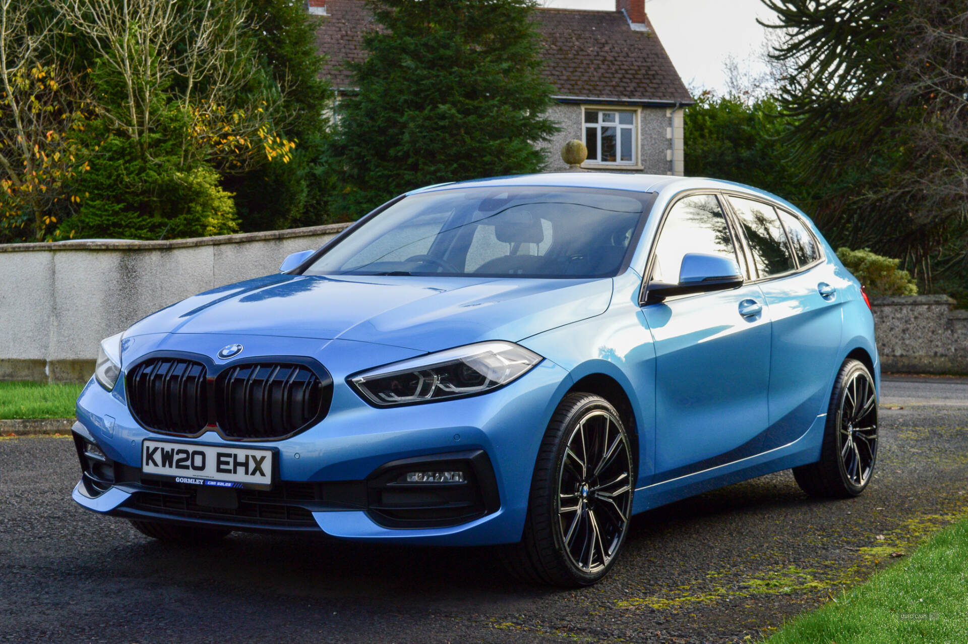 BMW 1 Series DIESEL HATCHBACK in Derry / Londonderry