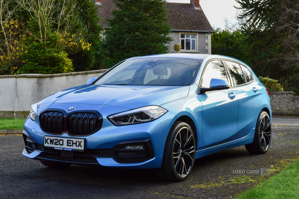 BMW 1 Series DIESEL HATCHBACK in Derry / Londonderry