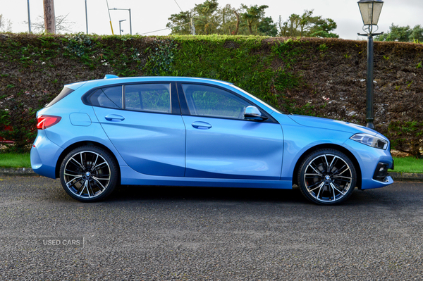 BMW 1 Series DIESEL HATCHBACK in Derry / Londonderry