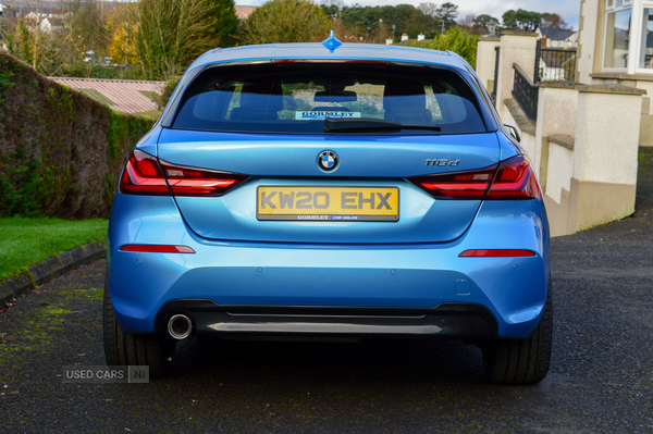 BMW 1 Series DIESEL HATCHBACK in Derry / Londonderry