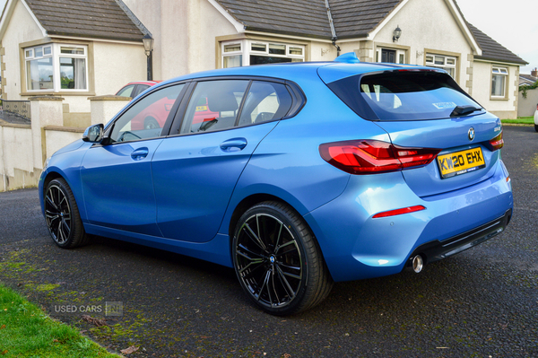 BMW 1 Series DIESEL HATCHBACK in Derry / Londonderry