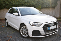 Audi A1 SPORTBACK in Down