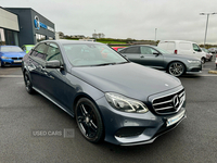 Mercedes E-Class DIESEL SALOON in Derry / Londonderry