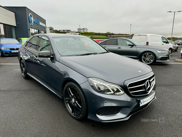 Mercedes E-Class DIESEL SALOON in Derry / Londonderry