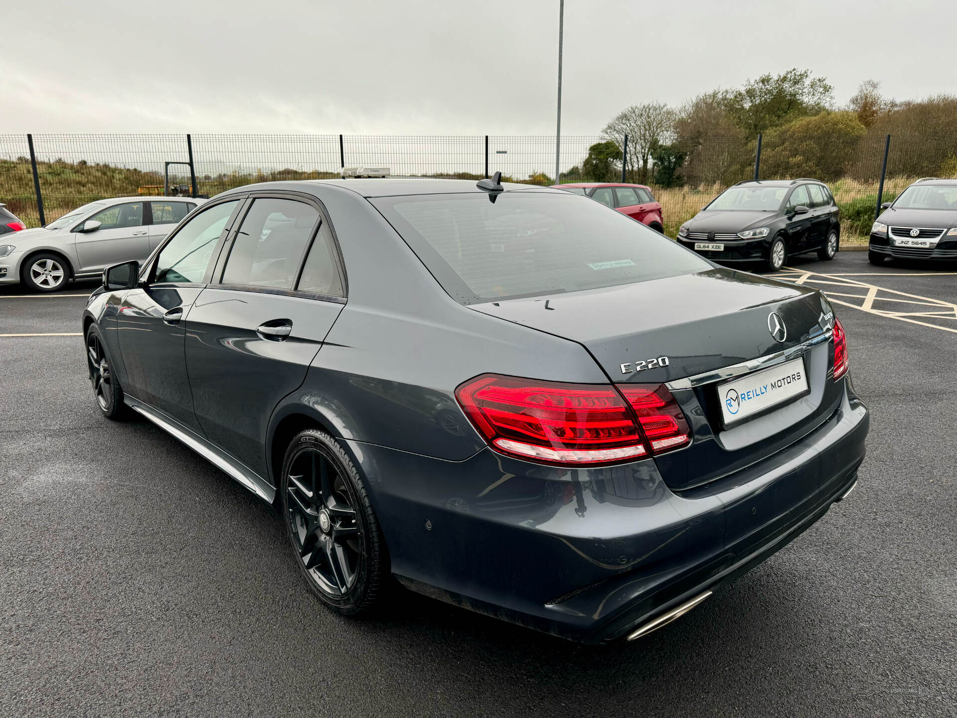 Mercedes E-Class DIESEL SALOON in Derry / Londonderry