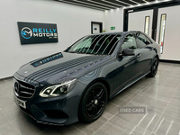 Mercedes E-Class DIESEL SALOON in Derry / Londonderry