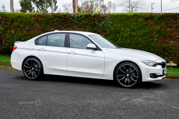 BMW 3 Series DIESEL SALOON in Derry / Londonderry