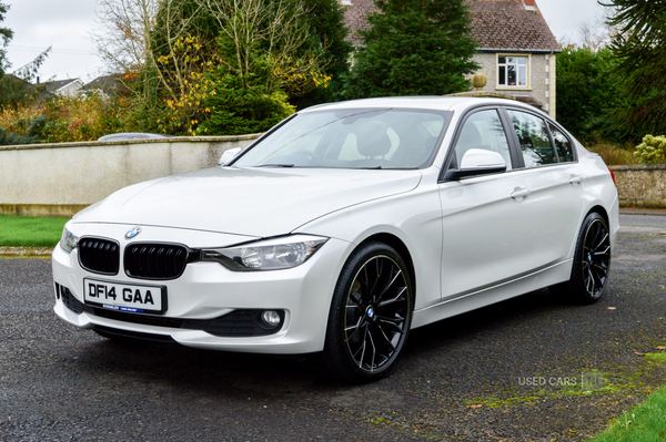 BMW 3 Series DIESEL SALOON in Derry / Londonderry