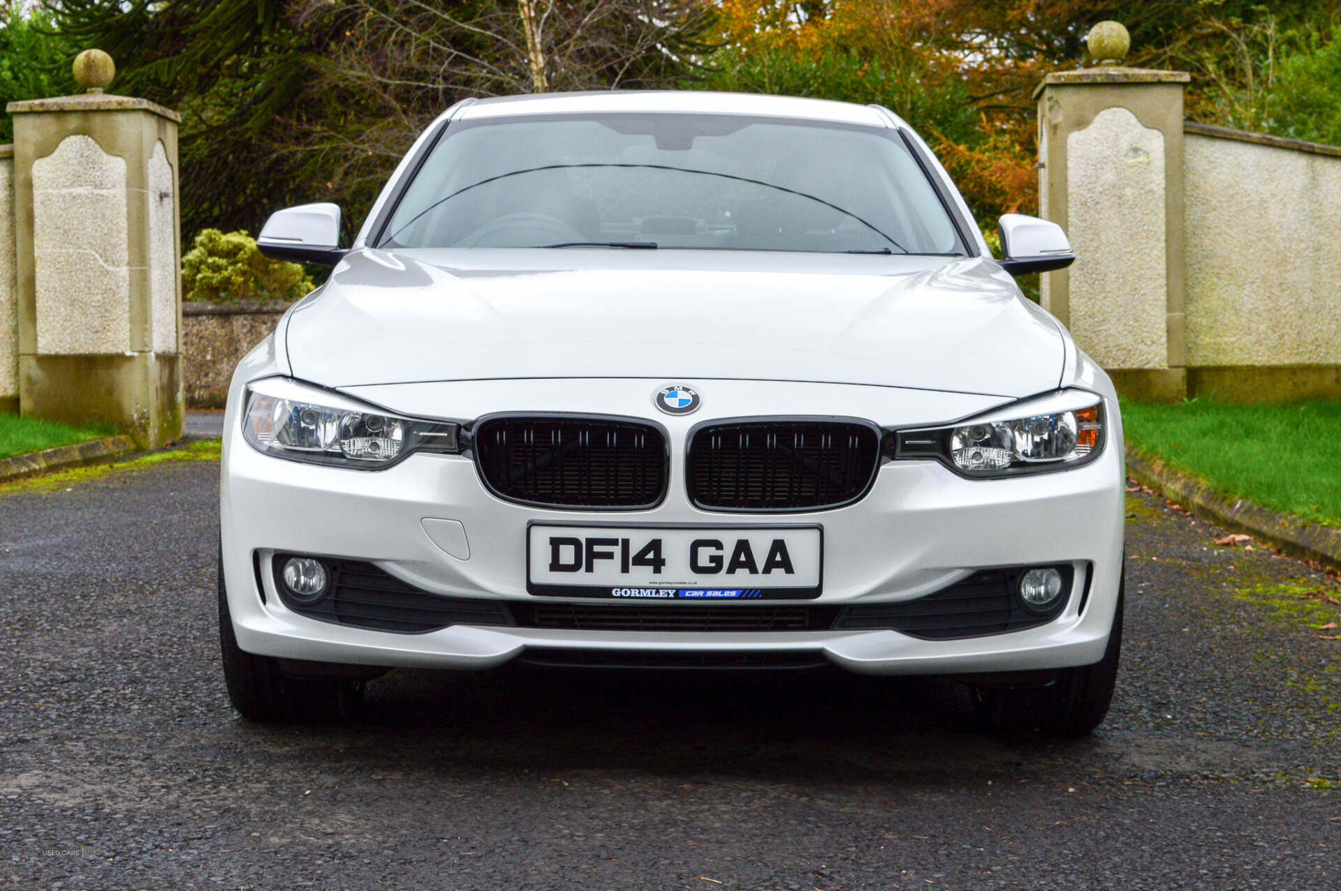 BMW 3 Series DIESEL SALOON in Derry / Londonderry