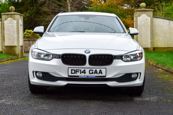 BMW 3 Series DIESEL SALOON in Derry / Londonderry